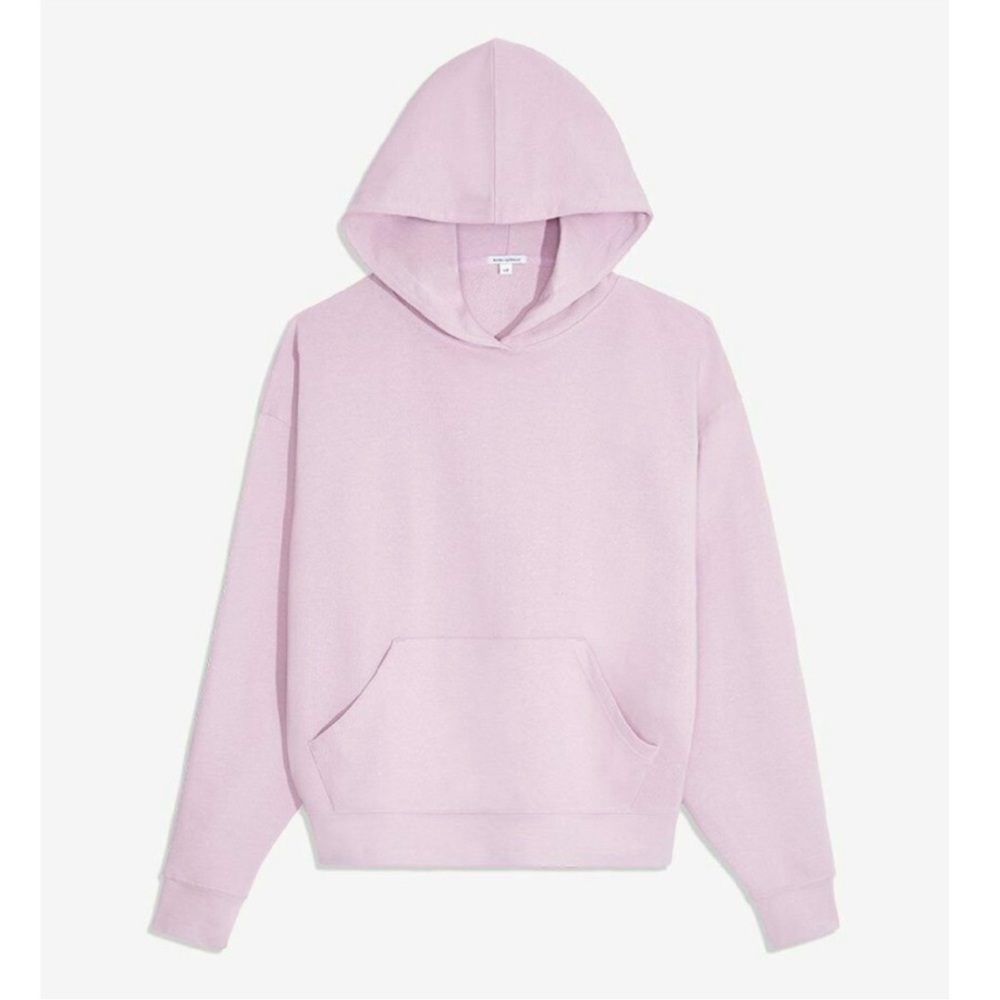 Weworewhat lilac sweat set (pants and hoodie) - Size small